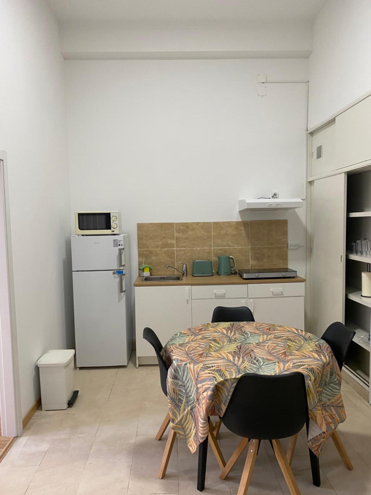 Apartamento Deluxe com 2 Quartos
