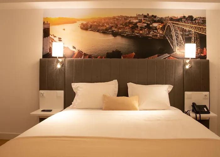 Hotel Porto Interface Trindade By Kavia