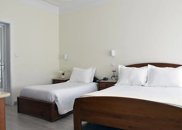 Hotel Visconde Porto